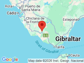 Map of Site Report: La Janda, Spain